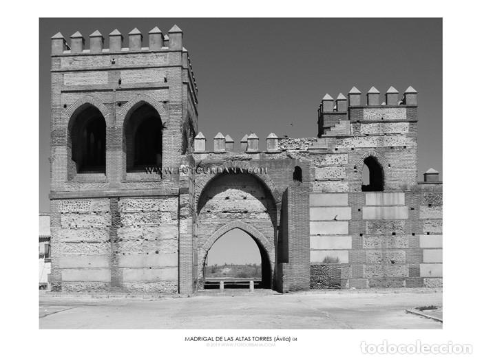 Paper Collecting Others: MADRIGAL DE LAS ALTAS TORRES #01 (&Aacute;vila) - Fotograf&iacute;a de autor - Fotourbana.com