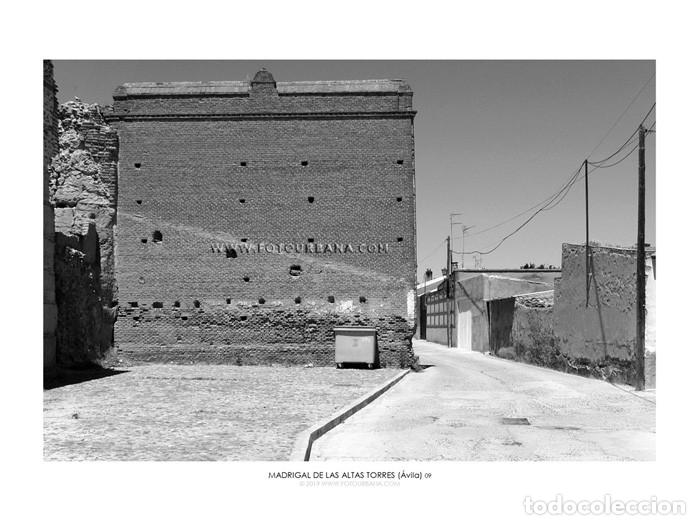 Paper Collecting Others: MADRIGAL DE LAS ALTAS TORRES #03 (&Aacute;vila) - Fotograf&iacute;a de autor - Fotourbana.com