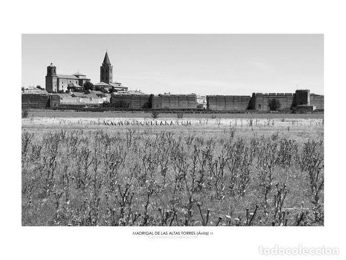 Paper Collecting Others: MADRIGAL DE LAS ALTAS TORRES #04 (&Aacute;vila) - Fotograf&iacute;a de autor - Fotourbana.com