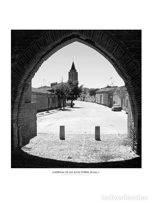 Paper Collecting Others: MADRIGAL DE LAS ALTAS TORRES #06 (&Aacute;vila) - Fotograf&iacute;a de autor - Fotourbana.com