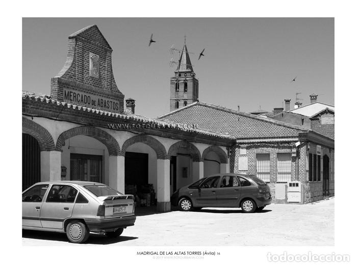 Paper Collecting Others: MADRIGAL DE LAS ALTAS TORRES #07 (&Aacute;vila) - Fotograf&iacute;a de autor - Fotourbana.com