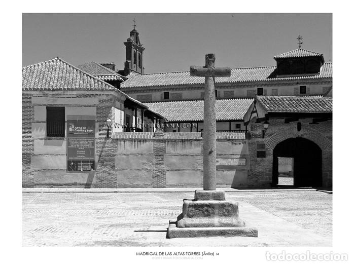 Otros Art&iacute;culos de Coleccionismo en Papel: MADRIGAL DE LAS ALTAS TORRES #08 (&Aacute;vila) - Fotograf&iacute;a de autor - Fotourbana.com