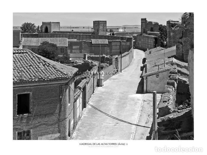 Paper Collecting Others: MADRIGAL DE LAS ALTAS TORRES #09 (&Aacute;vila) - Fotograf&iacute;a de autor - Fotourbana.com