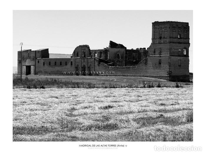 Sammelleidenschaft Andere Papierartikel: MADRIGAL DE LAS ALTAS TORRES #10 (&Aacute;vila) - Fotograf&iacute;a de autor - Fotourbana.com