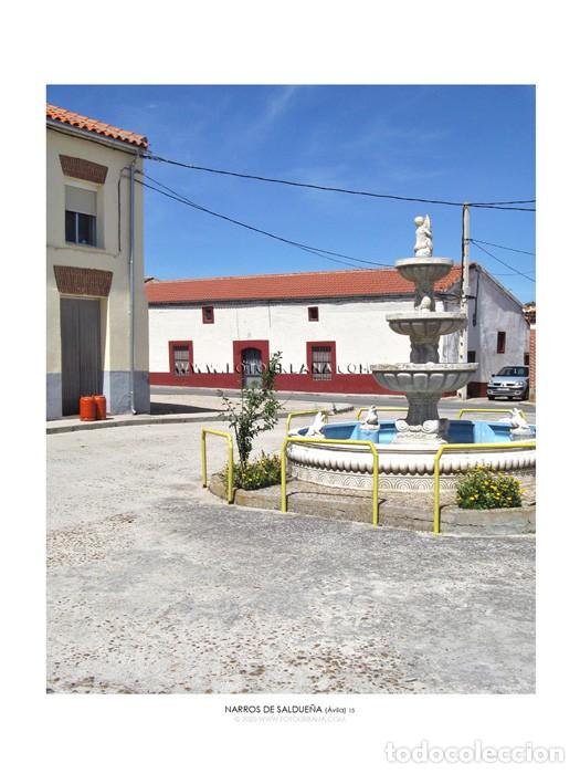 Otros Art&iacute;culos de Coleccionismo en Papel: NARROS DE SALDUE&Ntilde;A #06 (&Aacute;vila) - Fotograf&iacute;a de autor - Fotourbana.com
