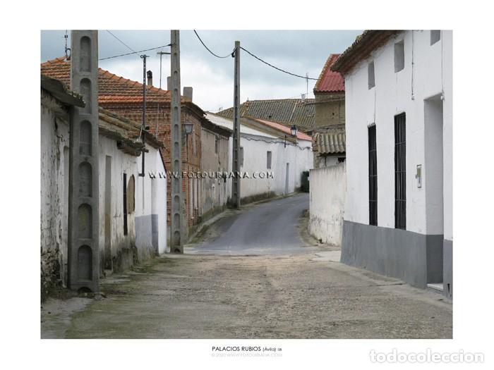 Otros Art&iacute;culos de Coleccionismo en Papel: PALACIOS RUBIOS #02 (&Aacute;vila) - Fotograf&iacute;a de autor - Fotourbana.com