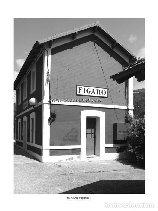 Sammelleidenschaft Andere Papierartikel: FIGAR&Oacute; #10 (Barcelona) - Fotograf&iacute;a de autor - Fotourbana.com