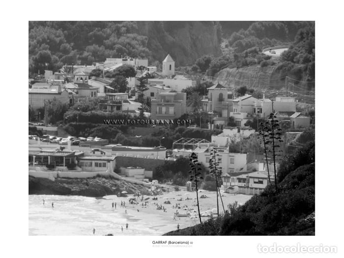 Sammelleidenschaft Andere Papierartikel: GARRAF #01 (Barcelona) - Fotograf&iacute;a de autor - Fotourbana.com