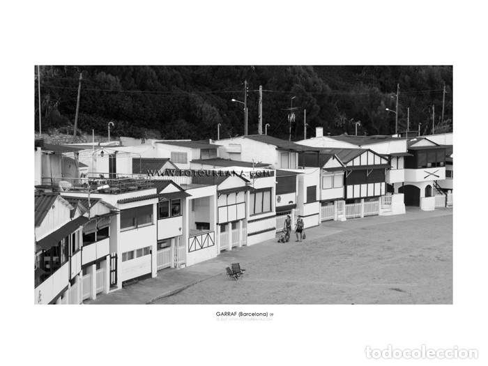 Sammelleidenschaft Andere Papierartikel: GARRAF #03 (Barcelona) - Fotograf&iacute;a de autor - Fotourbana.com