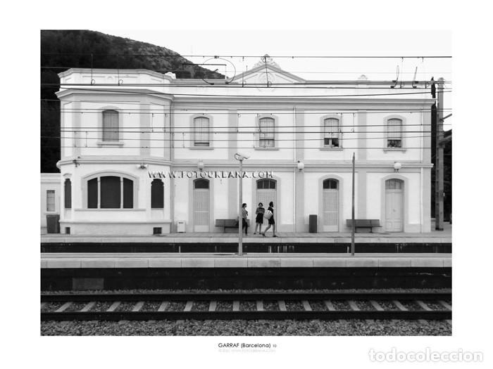 Sammelleidenschaft Andere Papierartikel: GARRAF #04 (Barcelona) - Fotograf&iacute;a de autor - Fotourbana.com