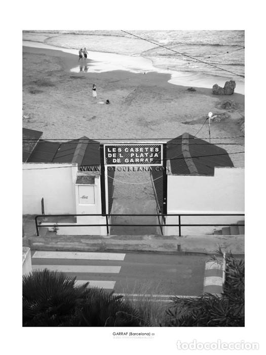 Sammelleidenschaft Andere Papierartikel: GARRAF #05 (Barcelona) - Fotograf&iacute;a de autor - Fotourbana.com