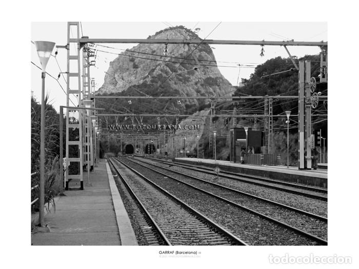 Sammelleidenschaft Andere Papierartikel: GARRAF #06 (Barcelona) - Fotograf&iacute;a de autor - Fotourbana.com