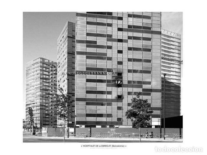 Sammelleidenschaft Andere Papierartikel: L'HOSPITALET DE LLOBREGAT #01 (Barcelona) - Fotograf&iacute;a de autor - Fotourbana.com