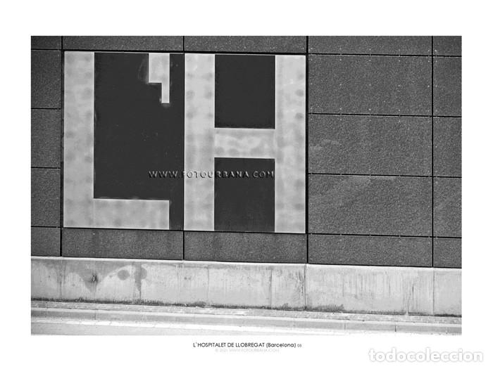 Sammelleidenschaft Andere Papierartikel: L'HOSPITALET DE LLOBREGAT #02 (Barcelona) - Fotograf&iacute;a de autor - Fotourbana.com