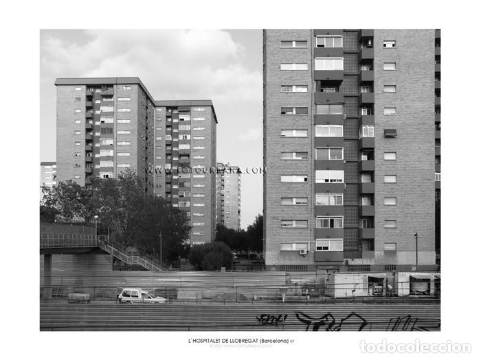 Sammelleidenschaft Andere Papierartikel: L'HOSPITALET DE LLOBREGAT #03 (Barcelona) - Fotograf&iacute;a de autor - Fotourbana.com