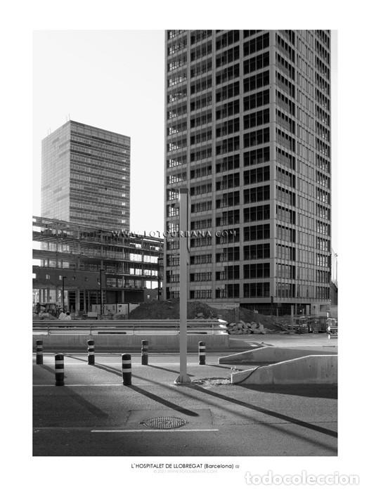 Sammelleidenschaft Andere Papierartikel: L'HOSPITALET DE LLOBREGAT #04 (Barcelona) - Fotograf&iacute;a de autor - Fotourbana.com