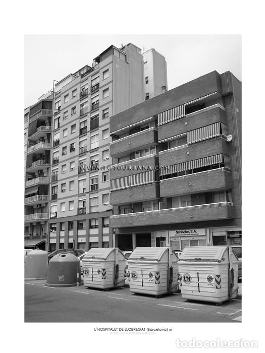 Sammelleidenschaft Andere Papierartikel: L'HOSPITALET DE LLOBREGAT #05 (Barcelona) - Fotograf&iacute;a de autor - Fotourbana.com