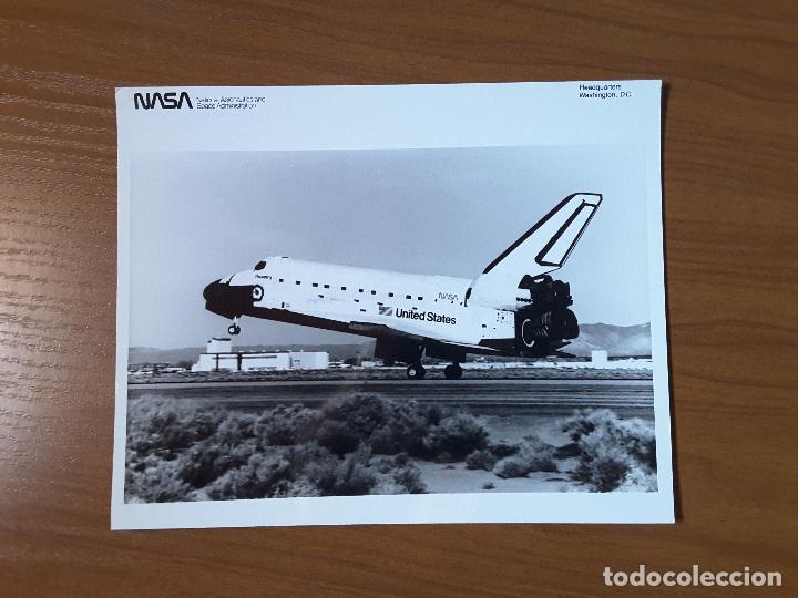 Paper Collecting Others: Foto original NASA tama&ntilde;o DIN A4, Misi&oacute;n STS-42 (S42-S-094) - Space Shuttle