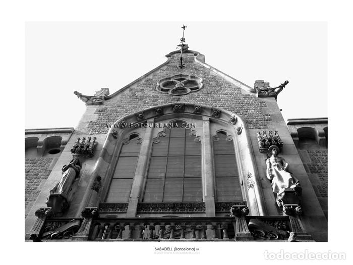Sammelleidenschaft Andere Papierartikel: SABADELL #02 (Barcelona) - Fotograf&iacute;a de autor - Fotourbana.com
