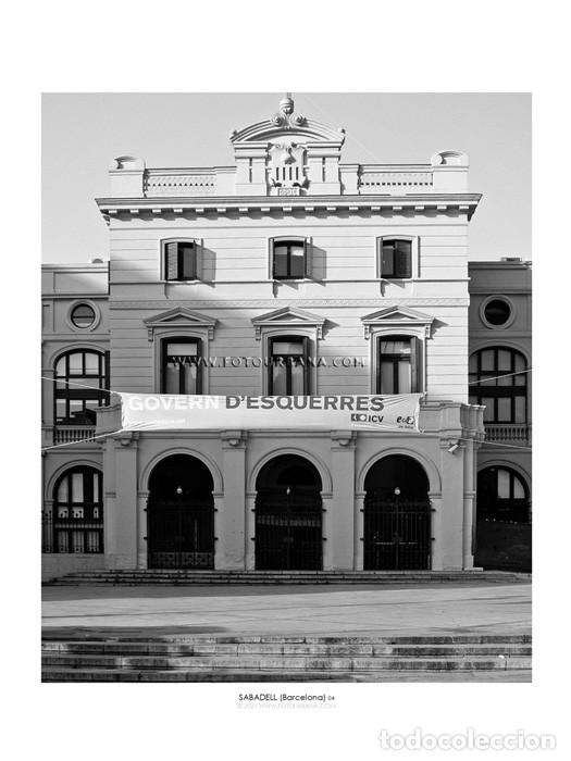 Otros Art&iacute;culos de Coleccionismo en Papel: SABADELL #05 (Barcelona) - Fotograf&iacute;a de autor - Fotourbana.com
