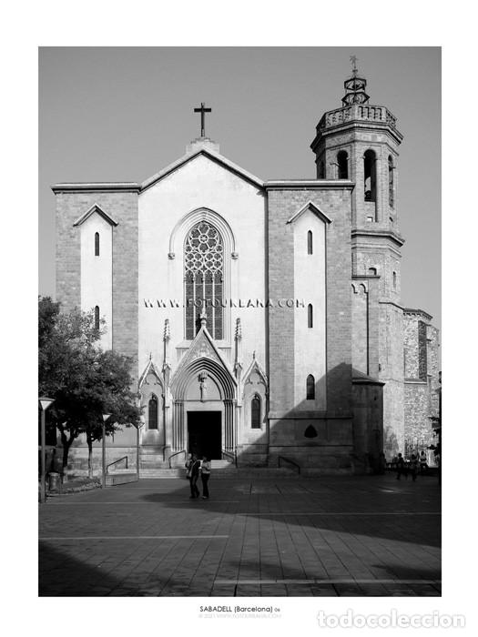 Sammelleidenschaft Andere Papierartikel: SABADELL #06 (Barcelona) - Fotograf&iacute;a de autor - Fotourbana.com