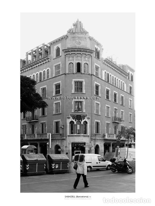Otros Art&iacute;culos de Coleccionismo en Papel: SABADELL #07 (Barcelona) - Fotograf&iacute;a de autor - Fotourbana.com