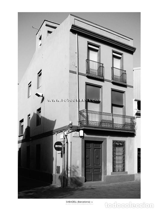 Sammelleidenschaft Andere Papierartikel: SABADELL #09 (Barcelona) - Fotograf&iacute;a de autor - Fotourbana.com