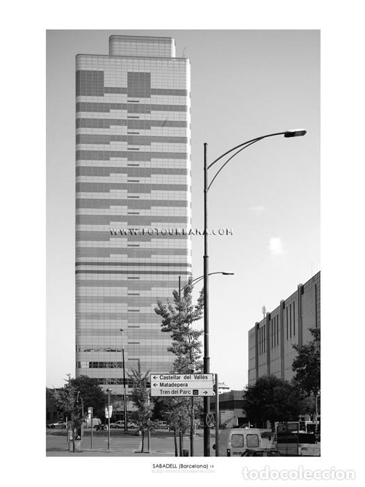 Sammelleidenschaft Andere Papierartikel: SABADELL #11 (Barcelona) - Fotograf&iacute;a de autor - Fotourbana.com