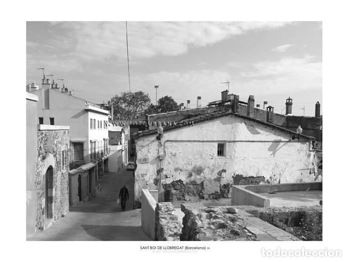 Otros Art&iacute;culos de Coleccionismo en Papel: SANT BOI DE LLOBREGAT #02 (Barcelona) - Fotograf&iacute;a de autor - Fotourbana.com