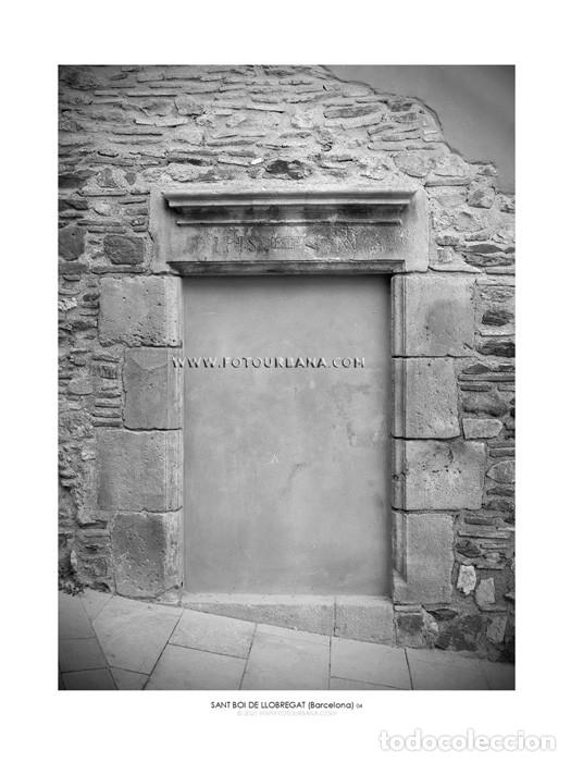 Sammelleidenschaft Andere Papierartikel: SANT BOI DE LLOBREGAT #04 (Barcelona) - Fotograf&iacute;a de autor - Fotourbana.com