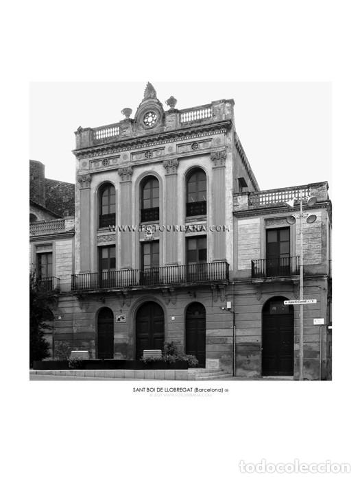 Sammelleidenschaft Andere Papierartikel: SANT BOI DE LLOBREGAT #05 (Barcelona) - Fotograf&iacute;a de autor - Fotourbana.com
