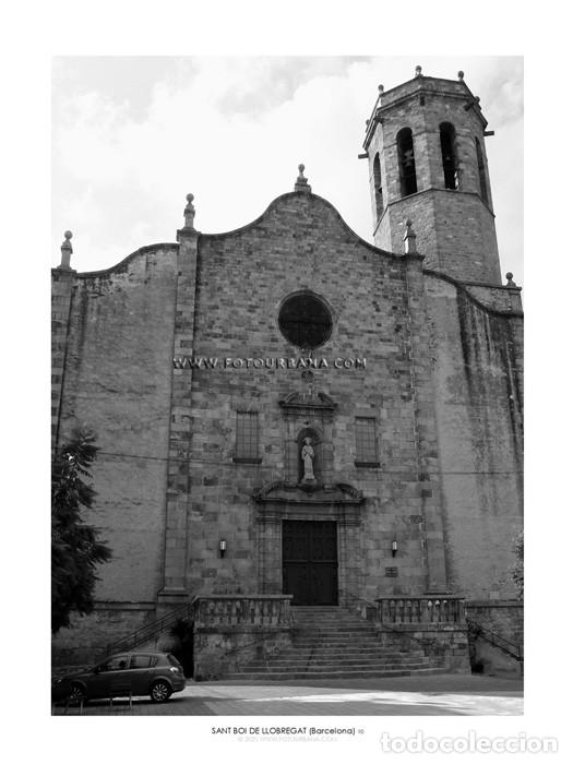 Otros Art&iacute;culos de Coleccionismo en Papel: SANT BOI DE LLOBREGAT #06 (Barcelona) - Fotograf&iacute;a de autor - Fotourbana.com