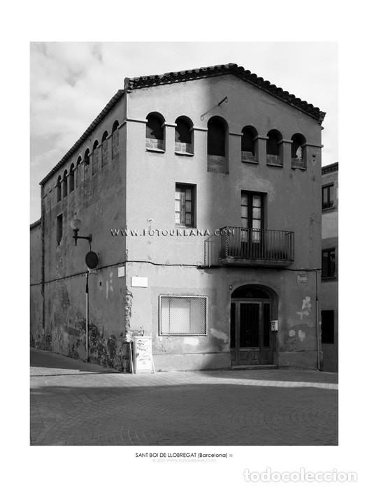 Sammelleidenschaft Andere Papierartikel: SANT BOI DE LLOBREGAT #07 (Barcelona) - Fotograf&iacute;a de autor - Fotourbana.com