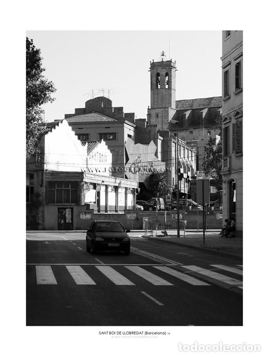 Otros Art&iacute;culos de Coleccionismo en Papel: SANT BOI DE LLOBREGAT #10 (Barcelona) - Fotograf&iacute;a de autor - Fotourbana.com
