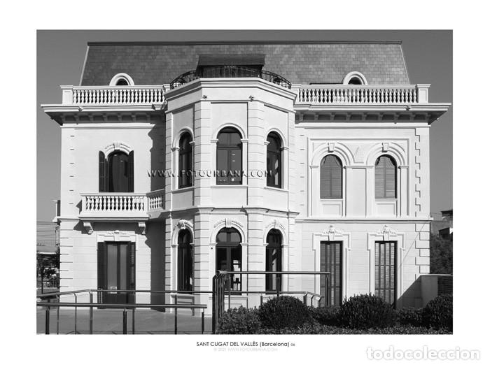 Sammelleidenschaft Andere Papierartikel: SANT CUGAT DEL VALL&Egrave;S #01 (Barcelona) - Fotograf&iacute;a de autor - Fotourbana.com