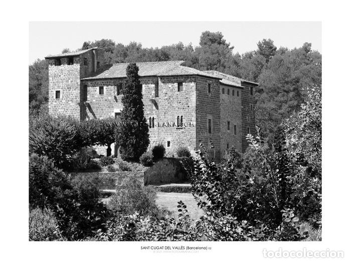 Sammelleidenschaft Andere Papierartikel: SANT CUGAT DEL VALL&Egrave;S #02 (Barcelona) - Fotograf&iacute;a de autor - Fotourbana.com