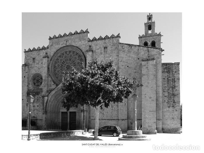 Sammelleidenschaft Andere Papierartikel: SANT CUGAT DEL VALL&Egrave;S #03 (Barcelona) - Fotograf&iacute;a de autor - Fotourbana.com