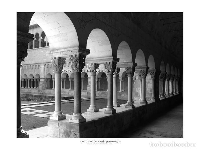 Sammelleidenschaft Andere Papierartikel: SANT CUGAT DEL VALL&Egrave;S #05 (Barcelona) - Fotograf&iacute;a de autor - Fotourbana.com