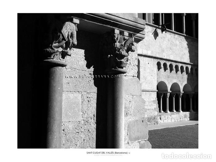 Sammelleidenschaft Andere Papierartikel: SANT CUGAT DEL VALL&Egrave;S #06 (Barcelona) - Fotograf&iacute;a de autor - Fotourbana.com