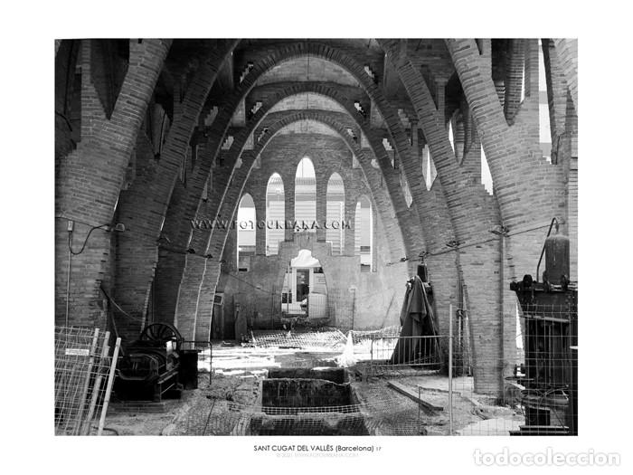 Sammelleidenschaft Andere Papierartikel: SANT CUGAT DEL VALL&Egrave;S #08 (Barcelona) - Fotograf&iacute;a de autor - Fotourbana.com