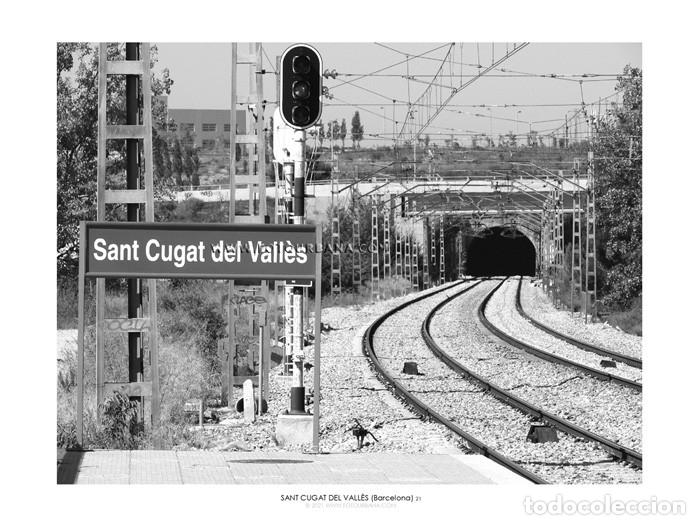 Collectionnisme Papier divers: SANT CUGAT DEL VALL&Egrave;S #10 (Barcelona) - Fotograf&iacute;a de autor - Fotourbana.com