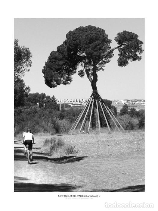 Collectionnisme Papier divers: SANT CUGAT DEL VALL&Egrave;S #11 (Barcelona) - Fotograf&iacute;a de autor - Fotourbana.com