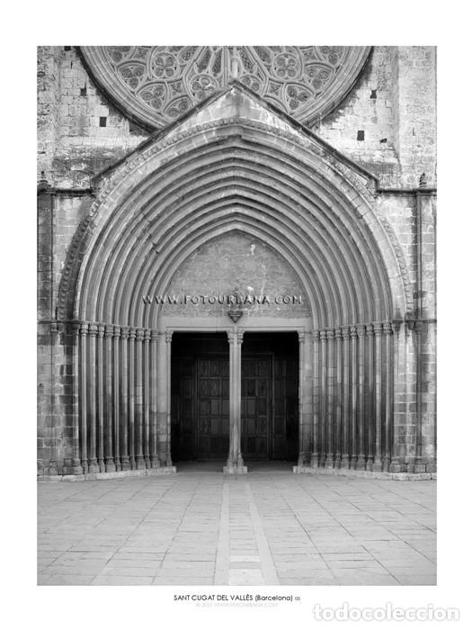 Collectionnisme Papier divers: SANT CUGAT DEL VALL&Egrave;S #12 (Barcelona) - Fotograf&iacute;a de autor - Fotourbana.com