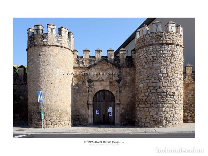 Otros Art&iacute;culos de Coleccionismo en Papel: PE&Ntilde;ARANDA DE DUERO #01 (Burgos) - Fotograf&iacute;a de autor - Fotourbana.com