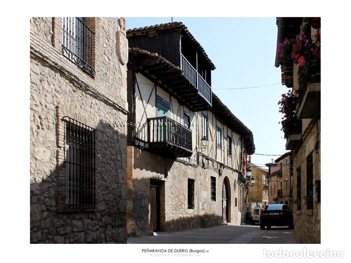 Sammelleidenschaft Andere Papierartikel: PE&Ntilde;ARANDA DE DUERO #02 (Burgos) - Fotograf&iacute;a de autor - Fotourbana.com