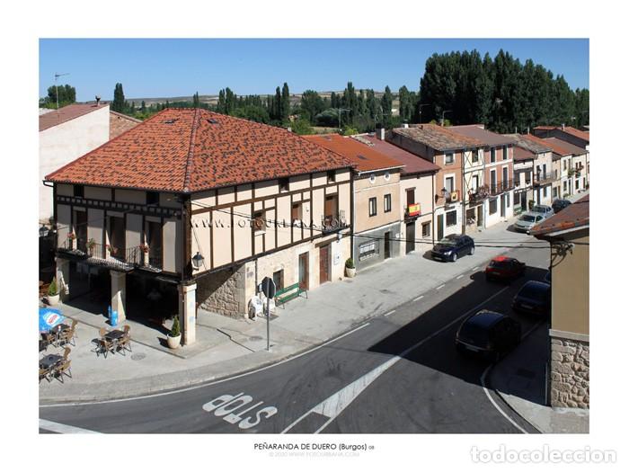 Sammelleidenschaft Andere Papierartikel: PE&Ntilde;ARANDA DE DUERO #03 (Burgos) - Fotograf&iacute;a de autor - Fotourbana.com