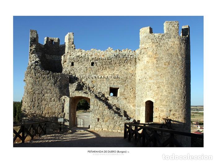 Sammelleidenschaft Andere Papierartikel: PE&Ntilde;ARANDA DE DUERO #04 (Burgos) - Fotograf&iacute;a de autor - Fotourbana.com