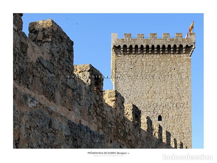 Sammelleidenschaft Andere Papierartikel: PE&Ntilde;ARANDA DE DUERO #06 (Burgos) - Fotograf&iacute;a de autor - Fotourbana.com