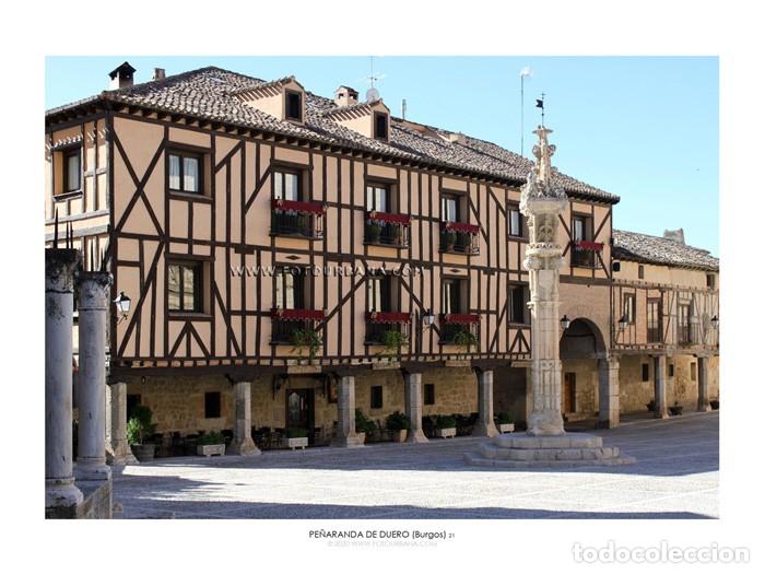 Otros Art&iacute;culos de Coleccionismo en Papel: PE&Ntilde;ARANDA DE DUERO #07 (Burgos) - Fotograf&iacute;a de autor - Fotourbana.com