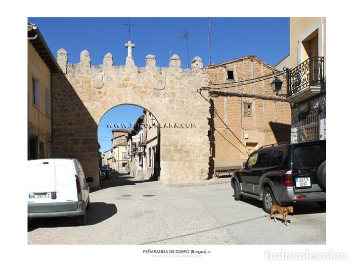 Sammelleidenschaft Andere Papierartikel: PE&Ntilde;ARANDA DE DUERO #09 (Burgos) - Fotograf&iacute;a de autor - Fotourbana.com